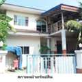 THB 4290000,  3 BR,  62 Sq. Feet,  Single House For Sale, Manthana Project, Phetkasem 81, Bangkok.