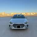 SAR 32000,  Hyundai Elantra SE 2.0,  2017,  Automatic,  288000 KM,  Hyundai Elantra 2.0 Engine Silver Color