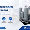 PSA Nitrogen Generator: On-site High-Purity N2 Generation