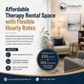 Fully Furnished Therapy Rental Space For Therapists