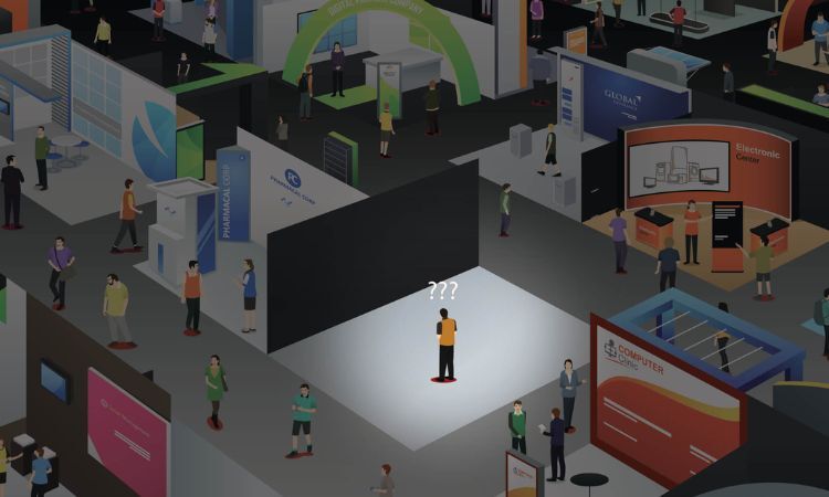 New York, Creative, Stand Out With Unique Exhibit Solutions