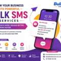 Connect With Thousands Of Customers Through Bulk SMS Services