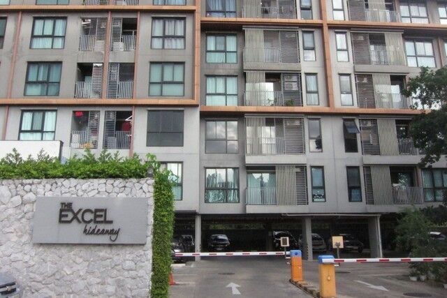 Bangkok, Real Estate For Sale, THB 1750000,  1 BR,  28 Sq. Meter,  Condo For Sale The Excel Hideaway Bangna Bangkok