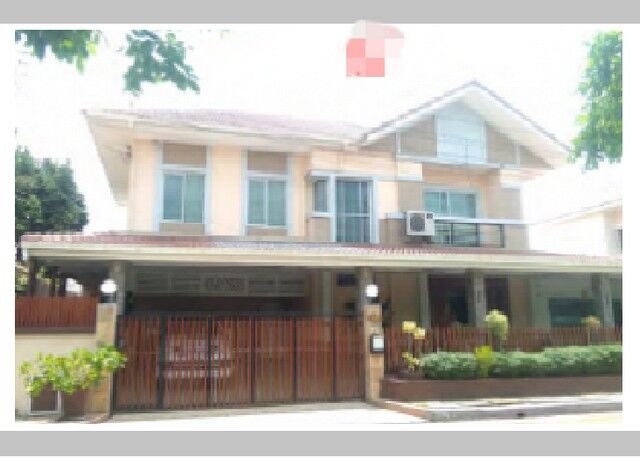 Bangkok, Real Estate For Sale, THB 6610000,  3 BR,  62 Sq. Feet,  Single House For Sale, Lanceo Project Ring Road - Ramintra Road Along Khlong Song Bangkok