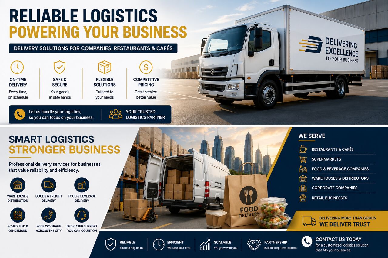 Riyadh, Logistics, Reliable Logistics & Delivery Services For Businesses