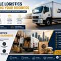 Reliable Logistics & Delivery Services For Businesses
