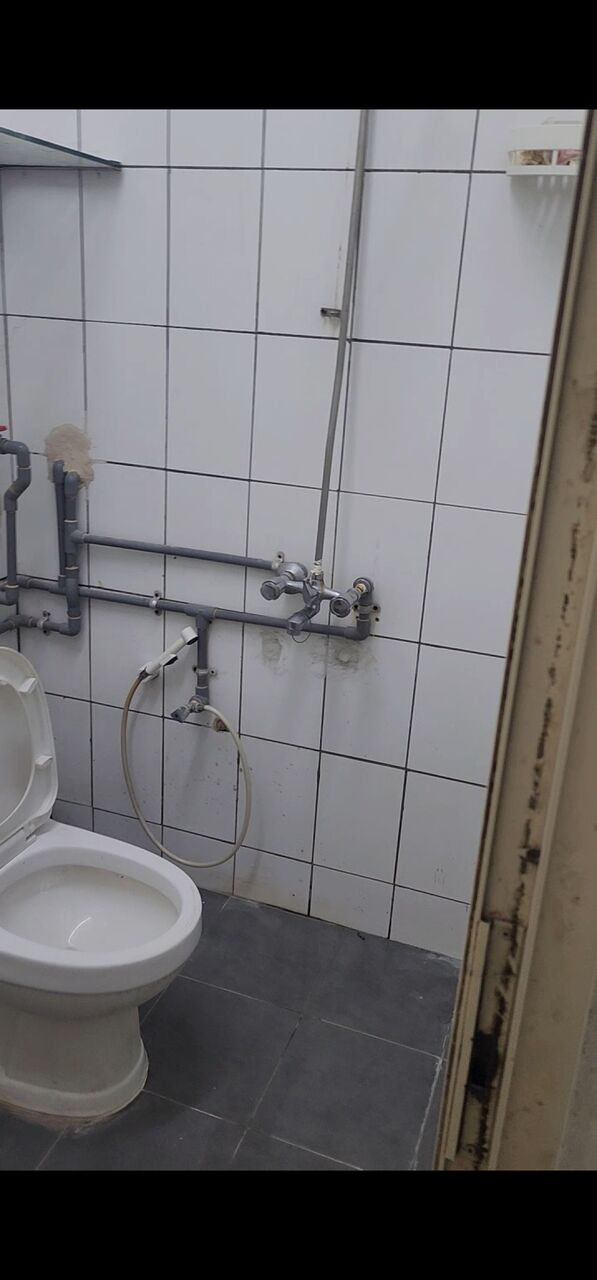 Dammam, Housing Exchanges, SAR 750/month,  2 BR,  2BHK Flat One Room Avilable For Bachelors Big Hall, At Khaleej