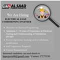 ELECTRICAL LEAD COMMISSIONING ENGINEER