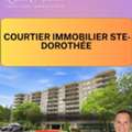 Courtier Immobilier Ste-Dorothée