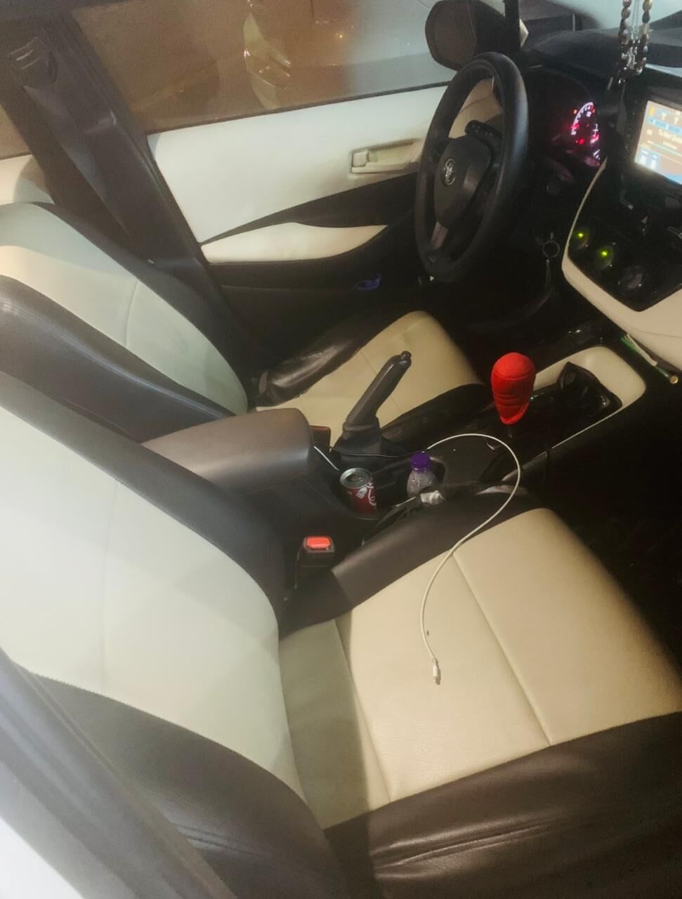 Umm Al Hamam, Vehicle Lease Transfer, SAR 52000,  Toyota Corolla 2021 Model For Sale 1.5 Ltr Engine