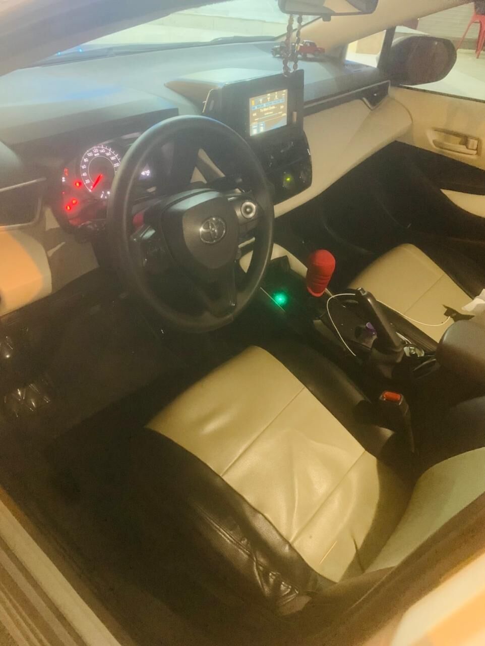 Umm Al Hamam, Vehicle Lease Transfer, SAR 52000,  Toyota Corolla 2021 Model For Sale 1.5 Ltr Engine