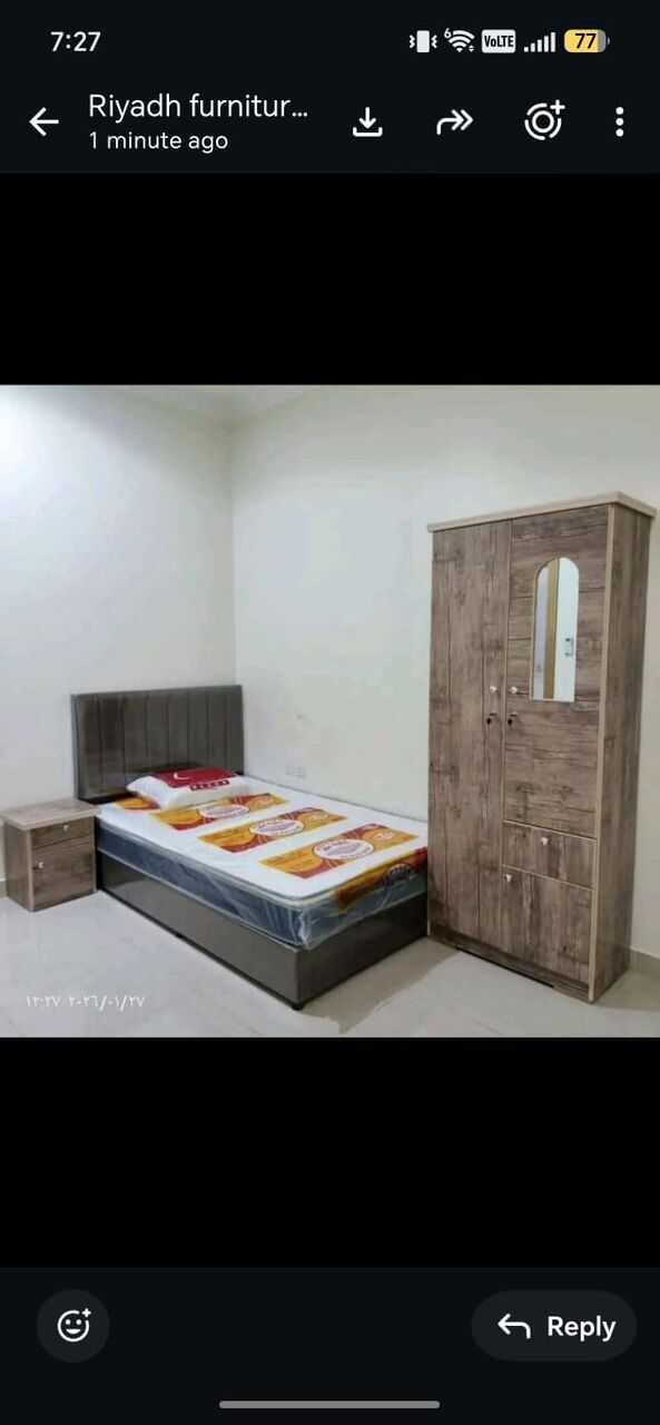 Riyadh, Household Items, SAR 7,  PREMIUM HOME FURNITURE FREE Delivery Across Riyadh Box Beds