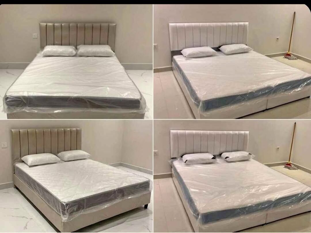 Riyadh, Household Items, SAR 7,  PREMIUM HOME FURNITURE FREE Delivery Across Riyadh Box Beds