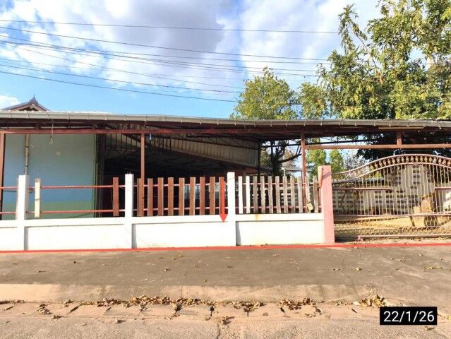 Bangkok, Real Estate For Sale, THB 1485000,  3 BR,  127 Sq. Feet,  Single House For Sale In Khon Kaen, Ban Kho Subdistrict, Mueang Khon Kaen District.