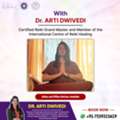 Best Reiki Course In Pune | Learn Reiki With Dr. Arti Dwivedi