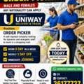 Order Pickers