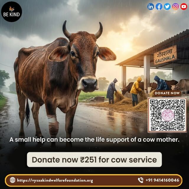 Mumbai, Business Partners, Gau Daan Online