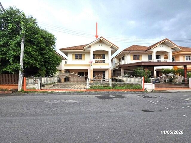Bangkok, Real Estate For Sale, THB 3488000,  3 BR,  60 Sq. Feet,  2-story Detached House For Sale, Mueang Surat Thani  Pho Khun Thale Road