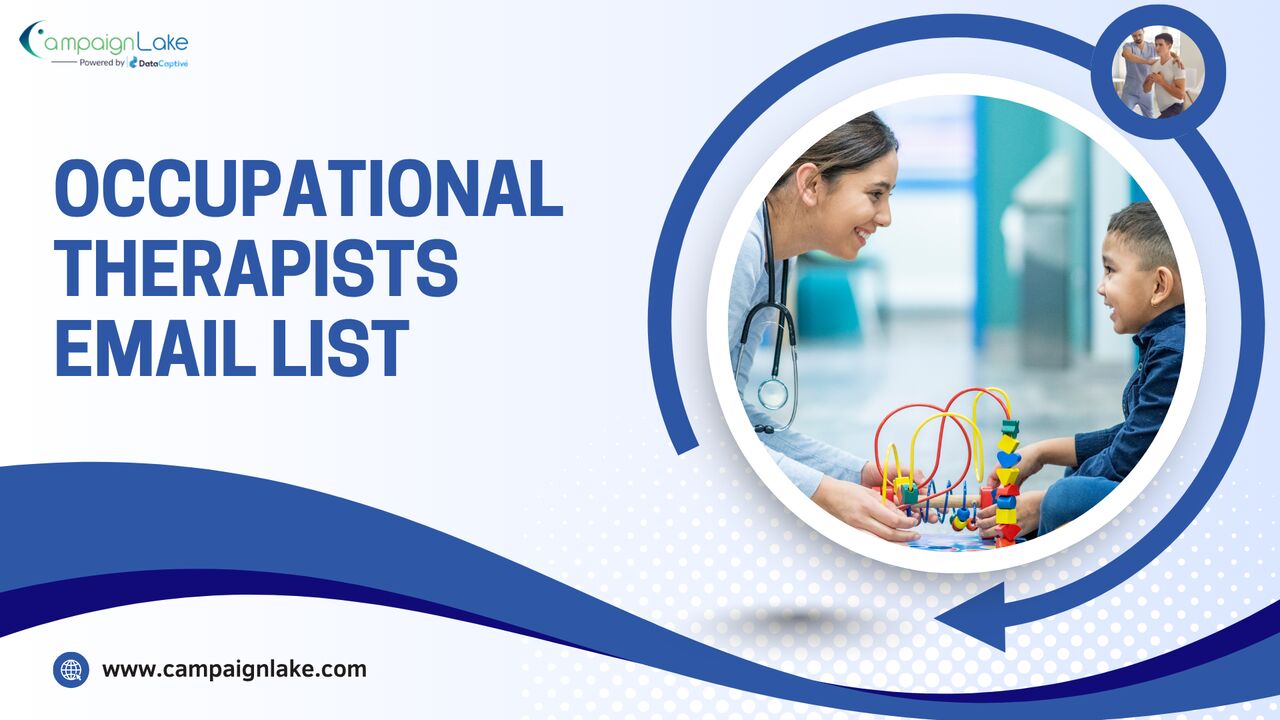 Algiers, Business, Occupational Therapists Email List | Verified Therapy Leads