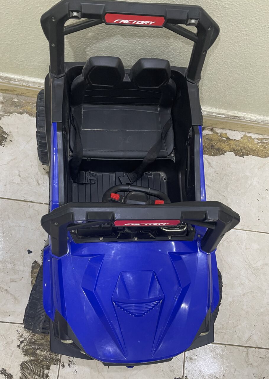 Al Iskan, Baby & Kid Stuff, SAR 180,  Ride-on Toys Car Vehicle