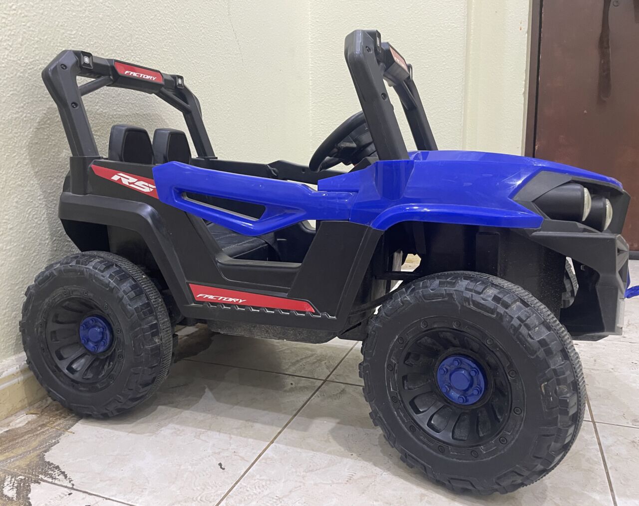 Al Iskan, Baby & Kid Stuff, SAR 180,  Ride-on Toys Car Vehicle