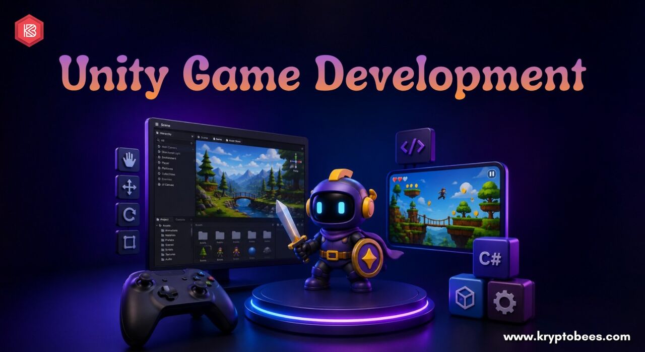 Sydney, Legal, Why Is Unity Game Development Ideal For Mobile And PC Games?