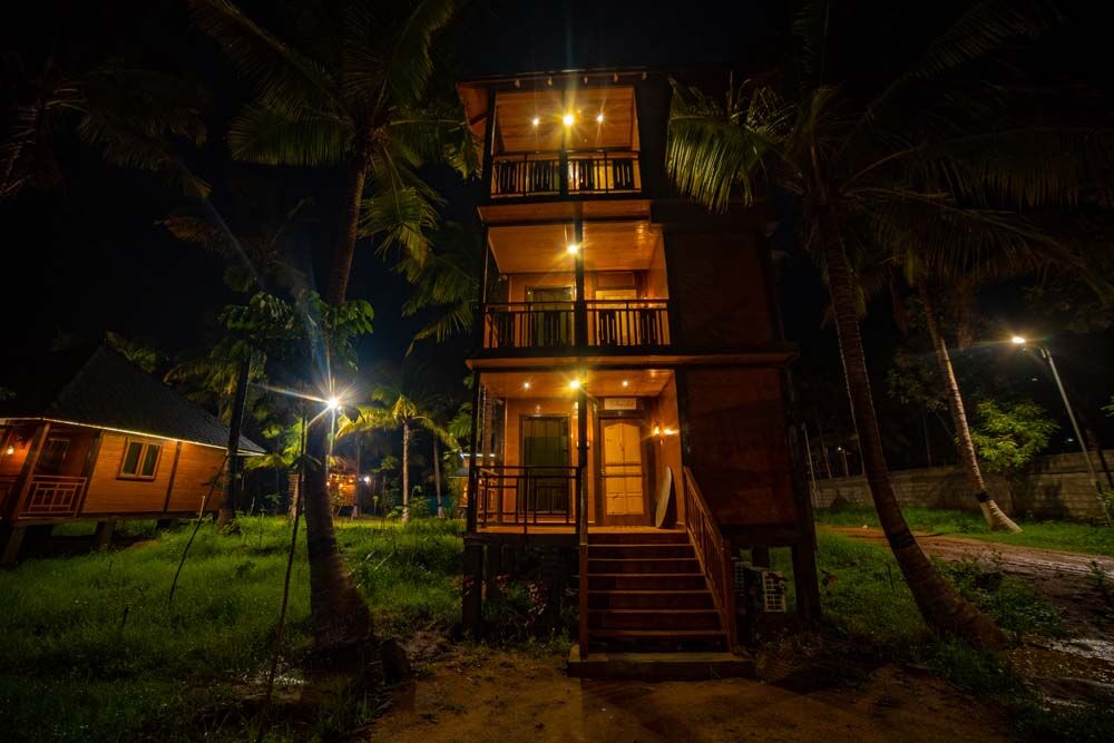Madurai, Restaurants, Day Outing Resort In Madurai