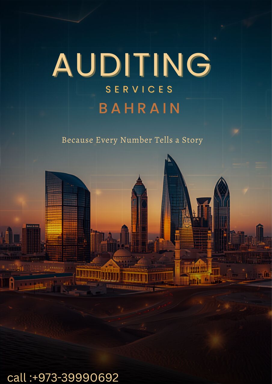 Al Seef, Accounting, AUDITING SERVICES IN BAHRAIN
