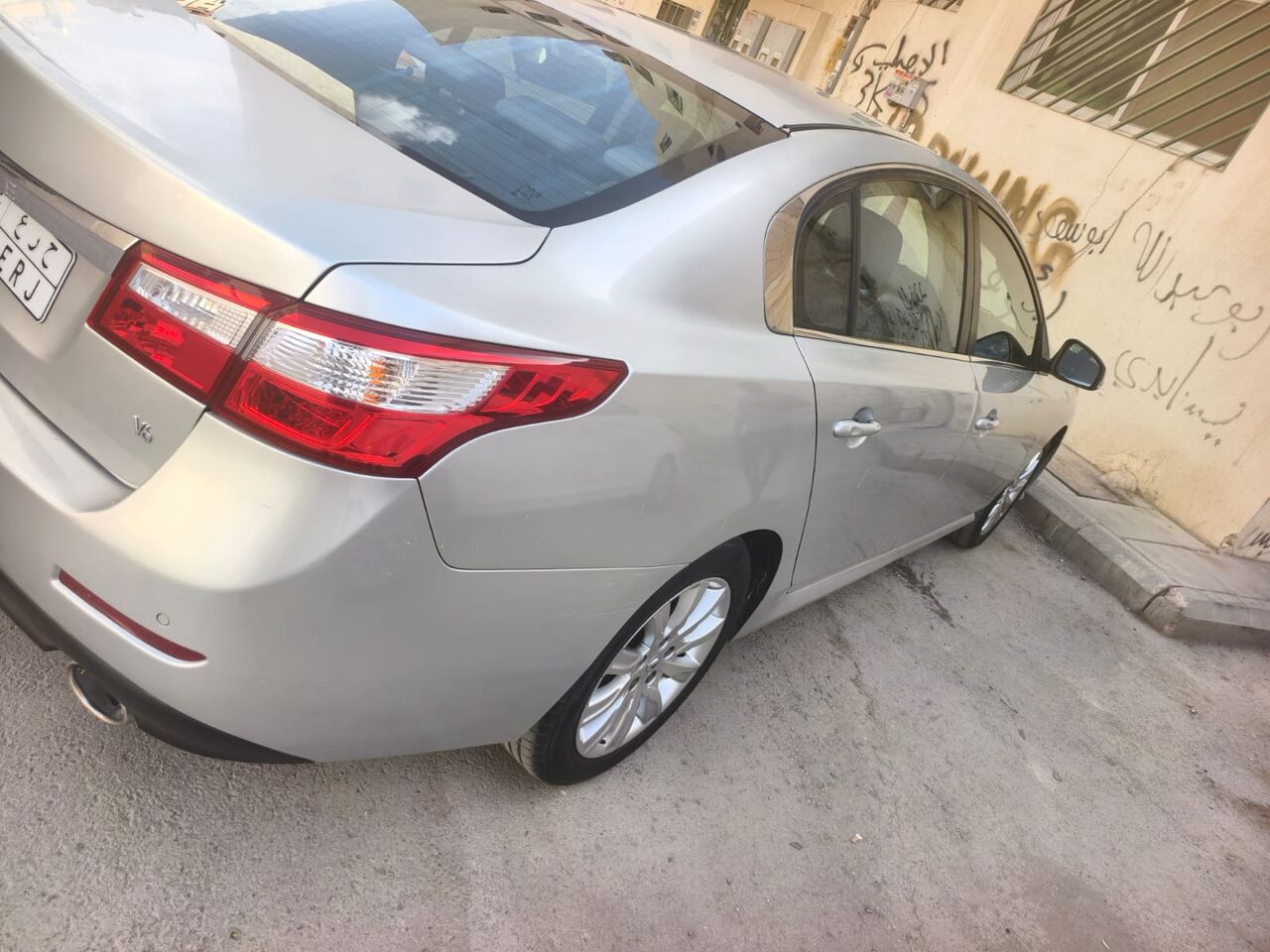 Al Wizarat, Vehicles, Cars & Trucks , SAR 13000,  Renault Safrane,  2014,  Automatic,  162074 KM,  Urgent Sell Going On Final Exit