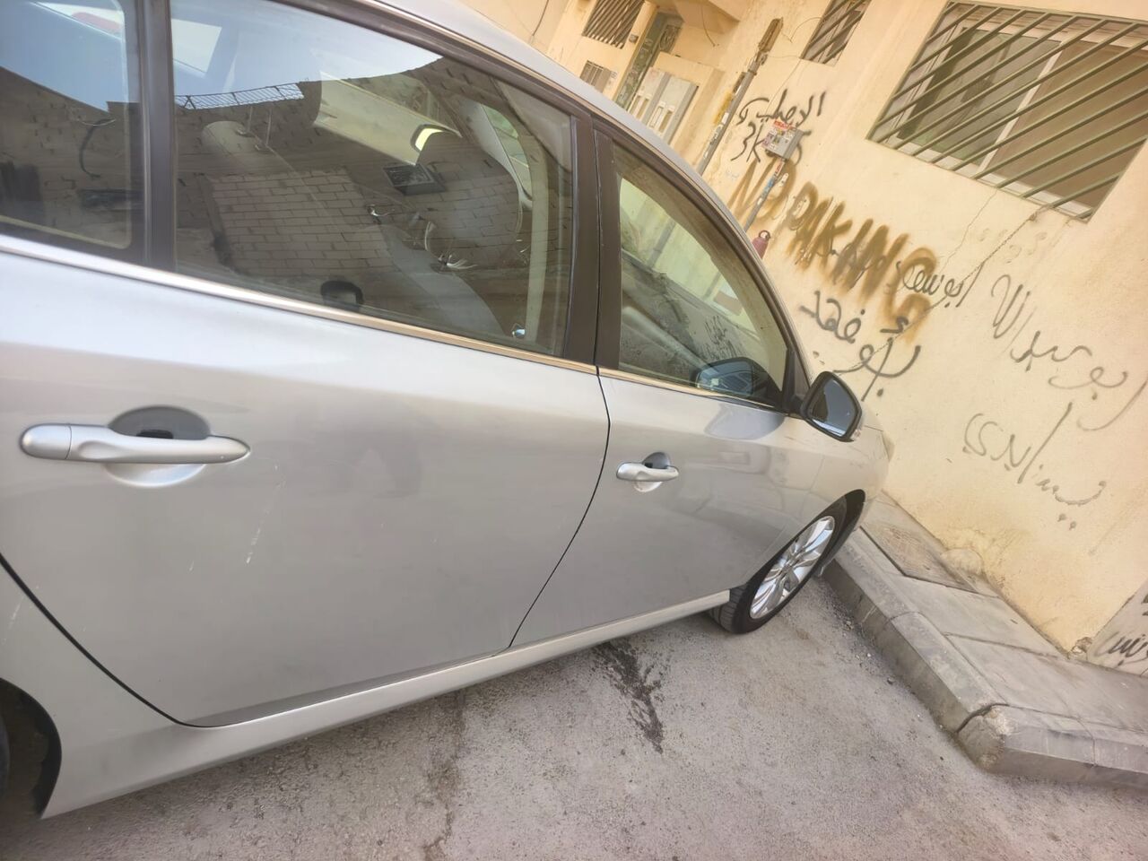 Al Wizarat, Vehicles, Cars & Trucks , SAR 13000,  Renault Safrane,  2014,  Automatic,  162074 KM,  Urgent Sell Going On Final Exit