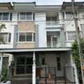 THB 22000,  25 Sq. Feet,  HR 10260 For Rent, For Sale, Townhome, Supalai Ville Village, Ekkamai, Ramintra, Nuanchan