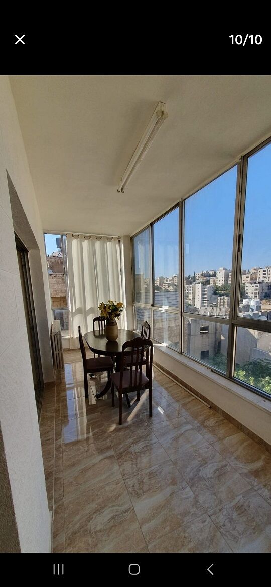 Amman, Apartments, Flats, Houses & Villas, JOD 500/month,  Furnished,  3 BR,  130 Sq. Meter,  Amazing Furnished Bedroom Apartement For Rent