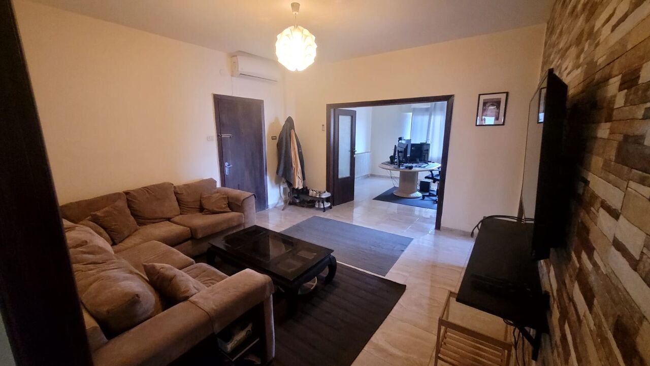 Amman, Apartments, Flats, Houses & Villas, JOD 500/month,  Furnished,  3 BR,  130 Sq. Meter,  Amazing Furnished Bedroom Apartement For Rent