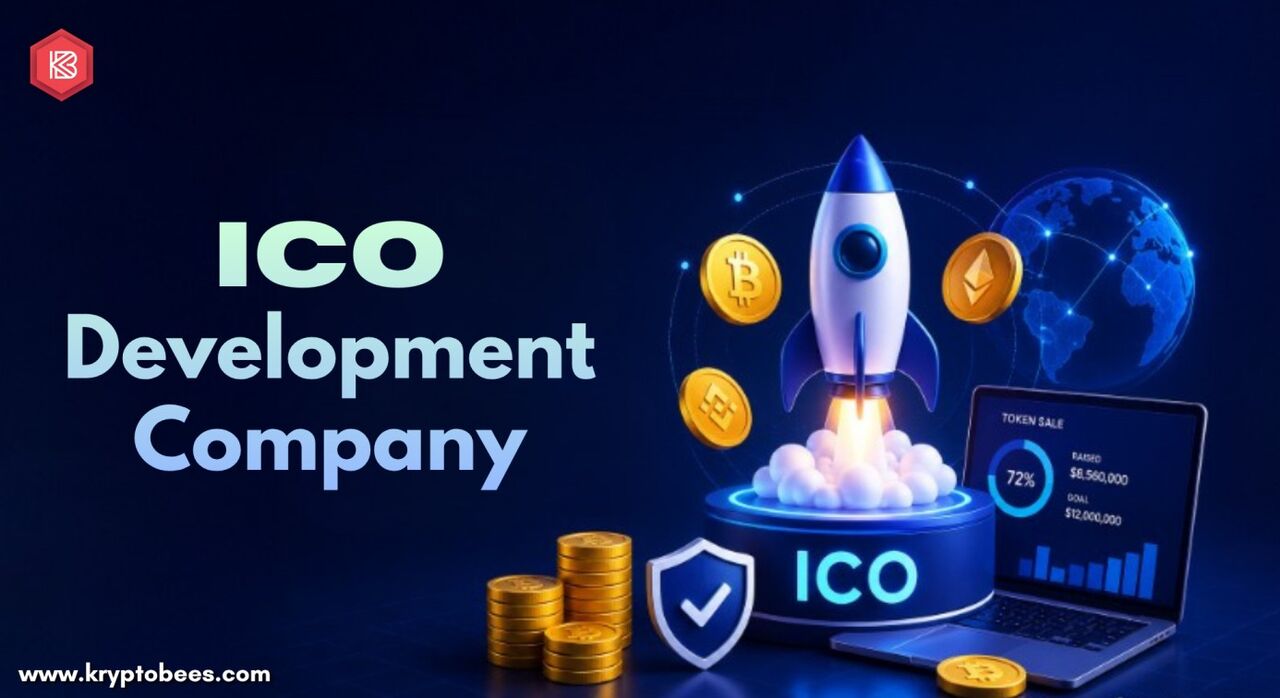 Dubai, Legal, Professional ICO Development Company With Smart Contract Solutions