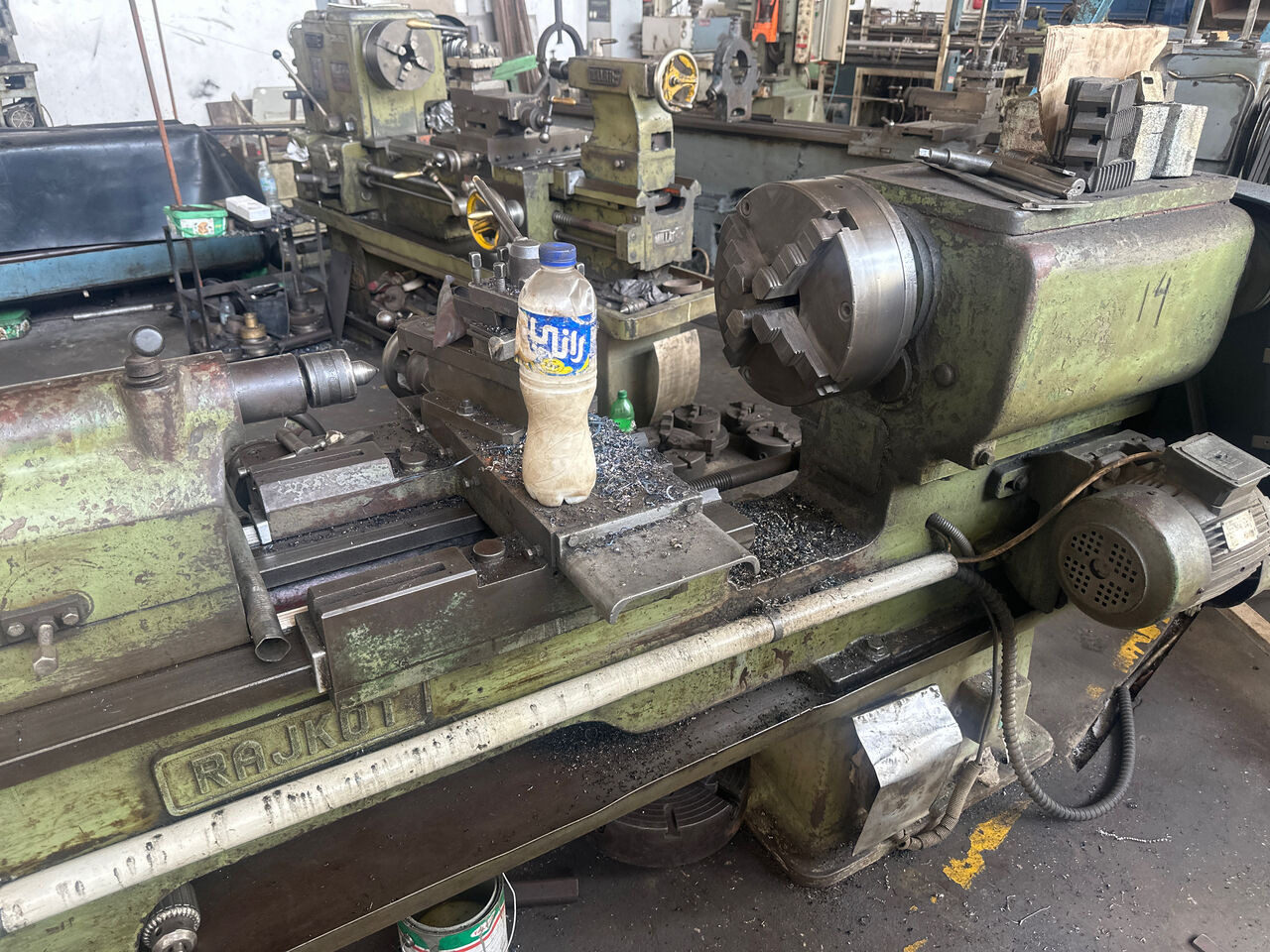 Jeddah, Jobs, Experienced Milling Machine Operator