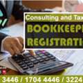Consulting And Taxation Bookeeping Registration