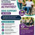 Finding It Hard To Access Community Activities? NDIS Support In Perth