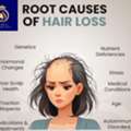 Advanced Hair Loss Treatment In Thane | DNA Royal Clinic.