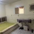 SAR 1200/month,  Furnished,  Room For Rent In 2BR Flat