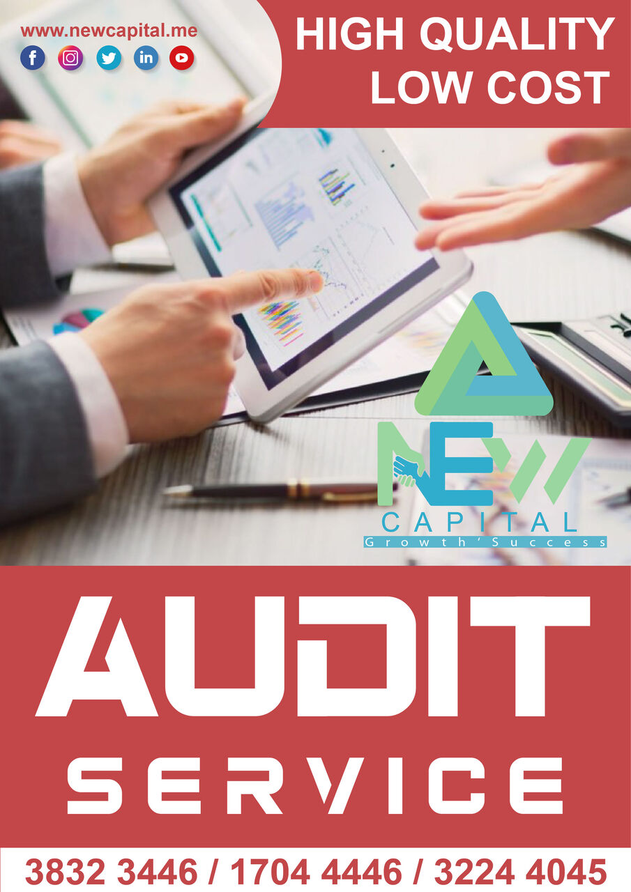 Manama, Business, Part Time Auditor Expert