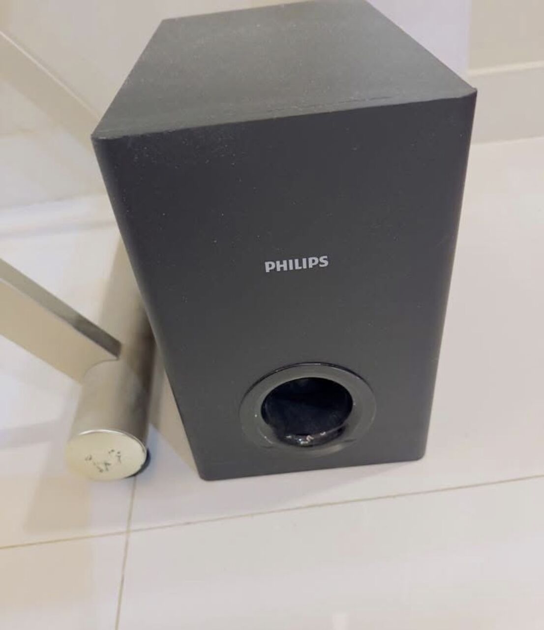 Riyadh, Electronics, SAR 500,  Phillips Sound Bar