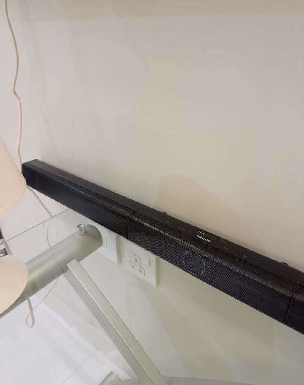Riyadh, Electronics, SAR 500,  Phillips Sound Bar