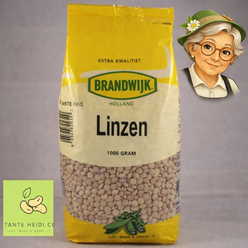 The Hague, Food, EUR 2,  Linzen 1000g Brandwijk &ndash; Voedzame Kwaliteit Voor Elke Maaltijd