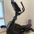 SAR 2,  Sole Fitness E25 Elliptical Machine - Unused