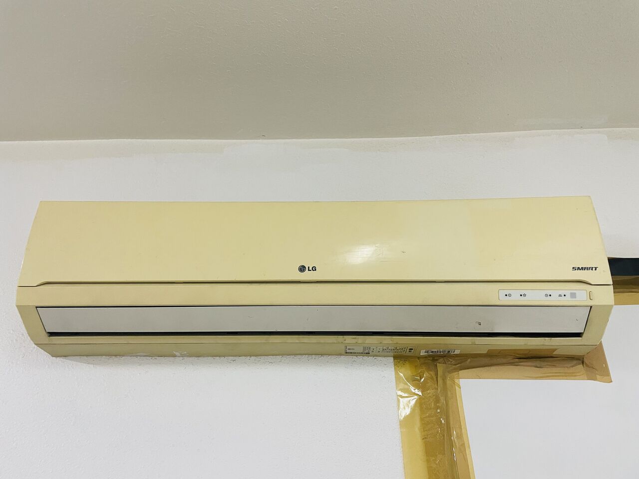 Hara, Air Conditioners, SAR 2400,  LG Split AC For Sale (2pc)