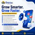 Grow Smarter. Grow Faster. With Powerful Digital Marketing.