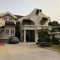 THB 180000,  208 Sq. Feet,  2-story Detached House For Rent, 208 Sq M, Sathorn Road, Suan Phlu, Thung Maha Mek