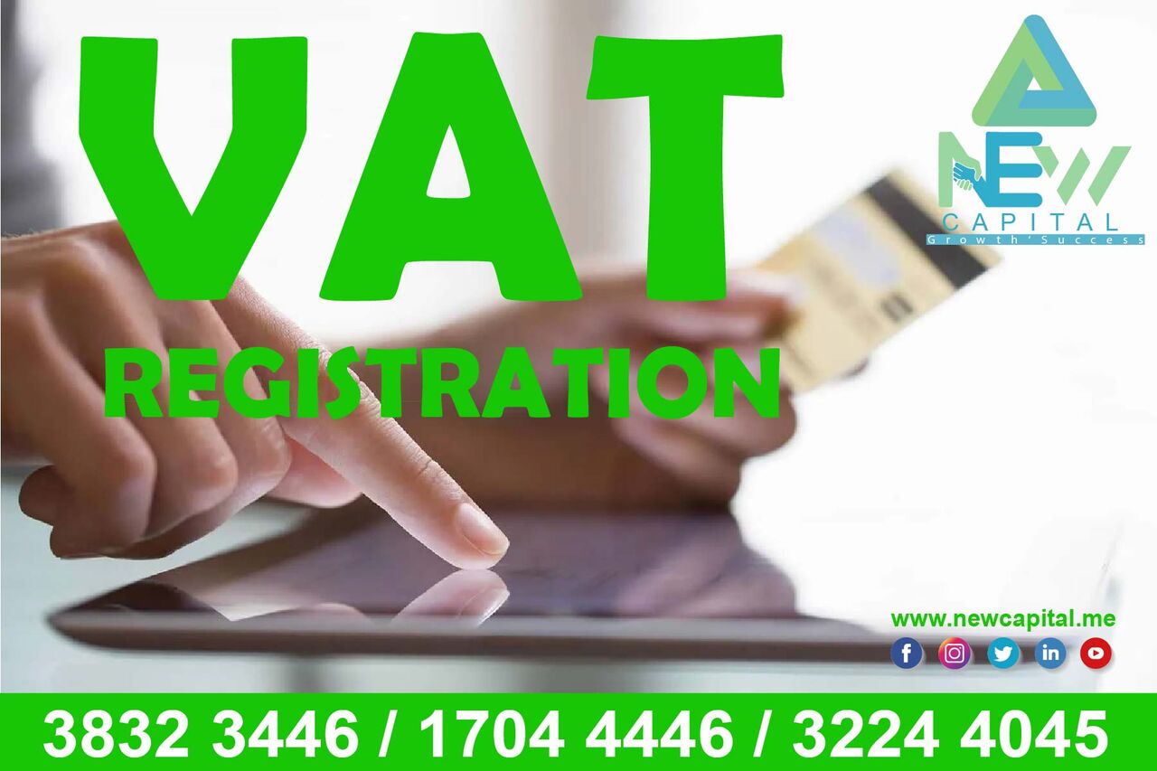 Manama, Business, VAT VALUE ADED TAX REGISTRATION IN JUST 10 BHD