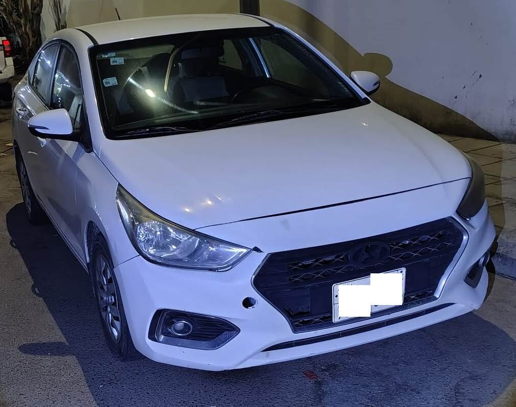 Jeddah, Vehicles, Cars & Trucks , SAR 28500,  Hyundai Accent,  2020,  Automatic,  276000 KM,   |  | White | هيونداي أكسنت