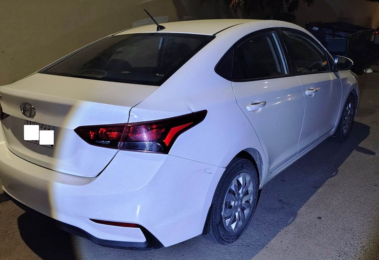 Jeddah, Vehicles, Cars & Trucks , SAR 28500,  Hyundai Accent,  2020,  Automatic,  276000 KM,   |  | White | هيونداي أكسنت
